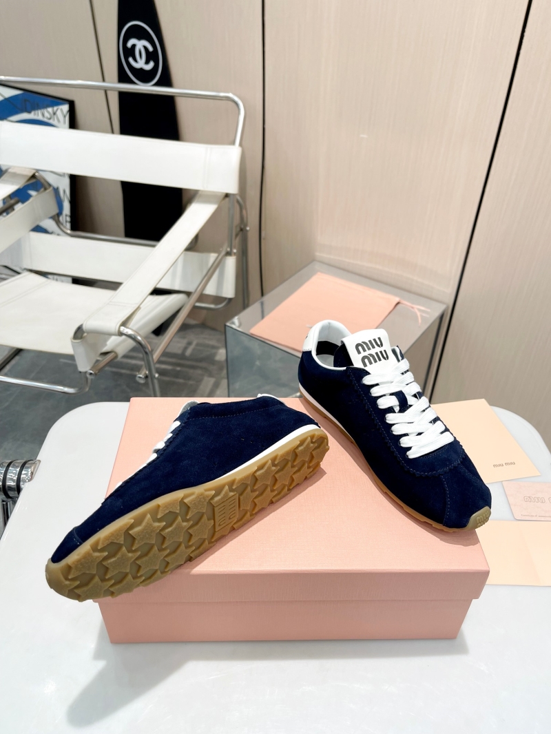 Miu Miu Casual Shoes